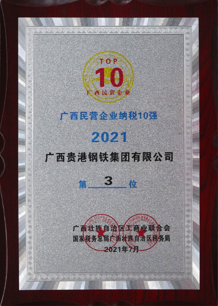 2021年廣西民營企業(yè)納稅10強第3位.jpg